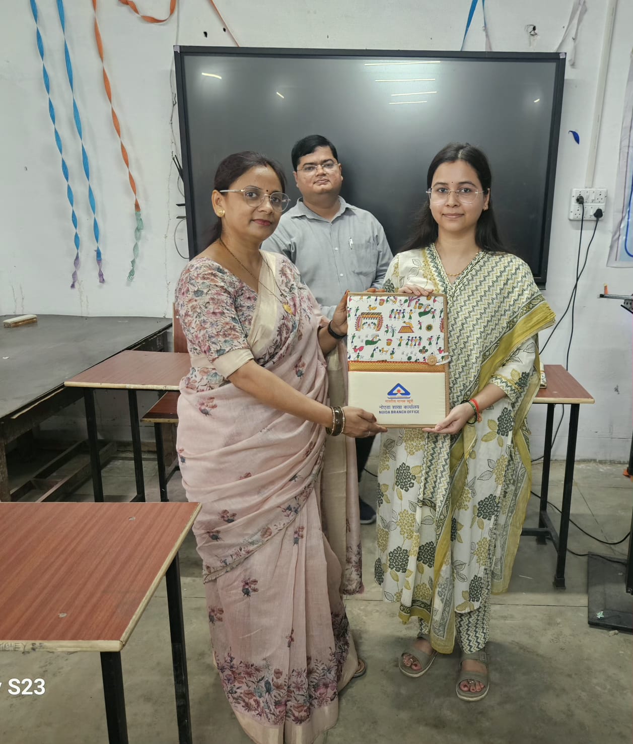 LSVS ( Learning Science via Standards ), Orientation Session & E-Waste Management  Acttivity