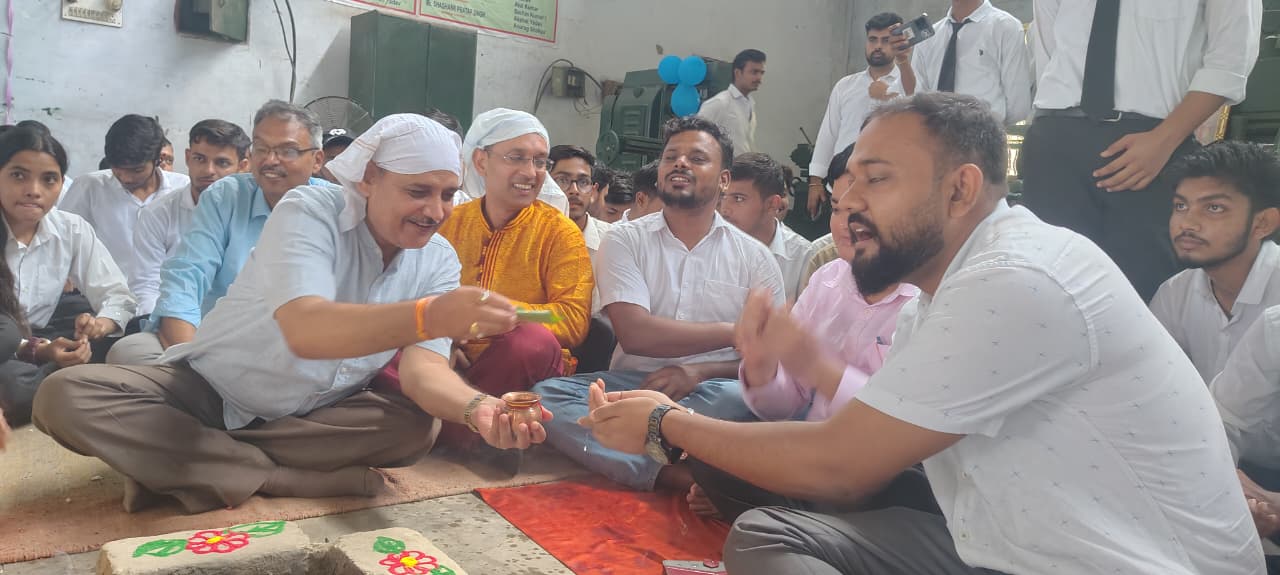 Vishwakarma Pooja 2026 Clebrations