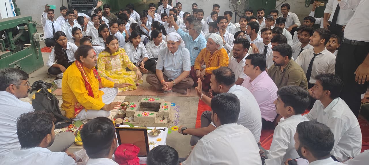 Vishwakarma Pooja 2026 Clebrations