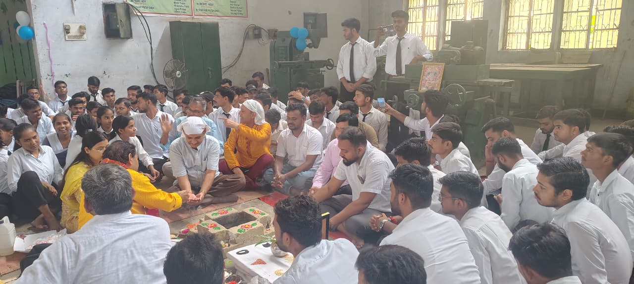 Vishwakarma Pooja 2026 Clebrations
